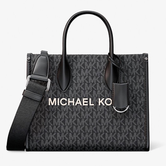 Michael Kors Mirella Small Signature Logo Crossbody Bag
Black
NWT - Picture 4 of 16